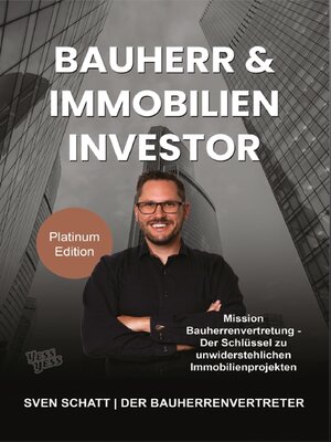 cover image of Bauherr & Immobilien Investor